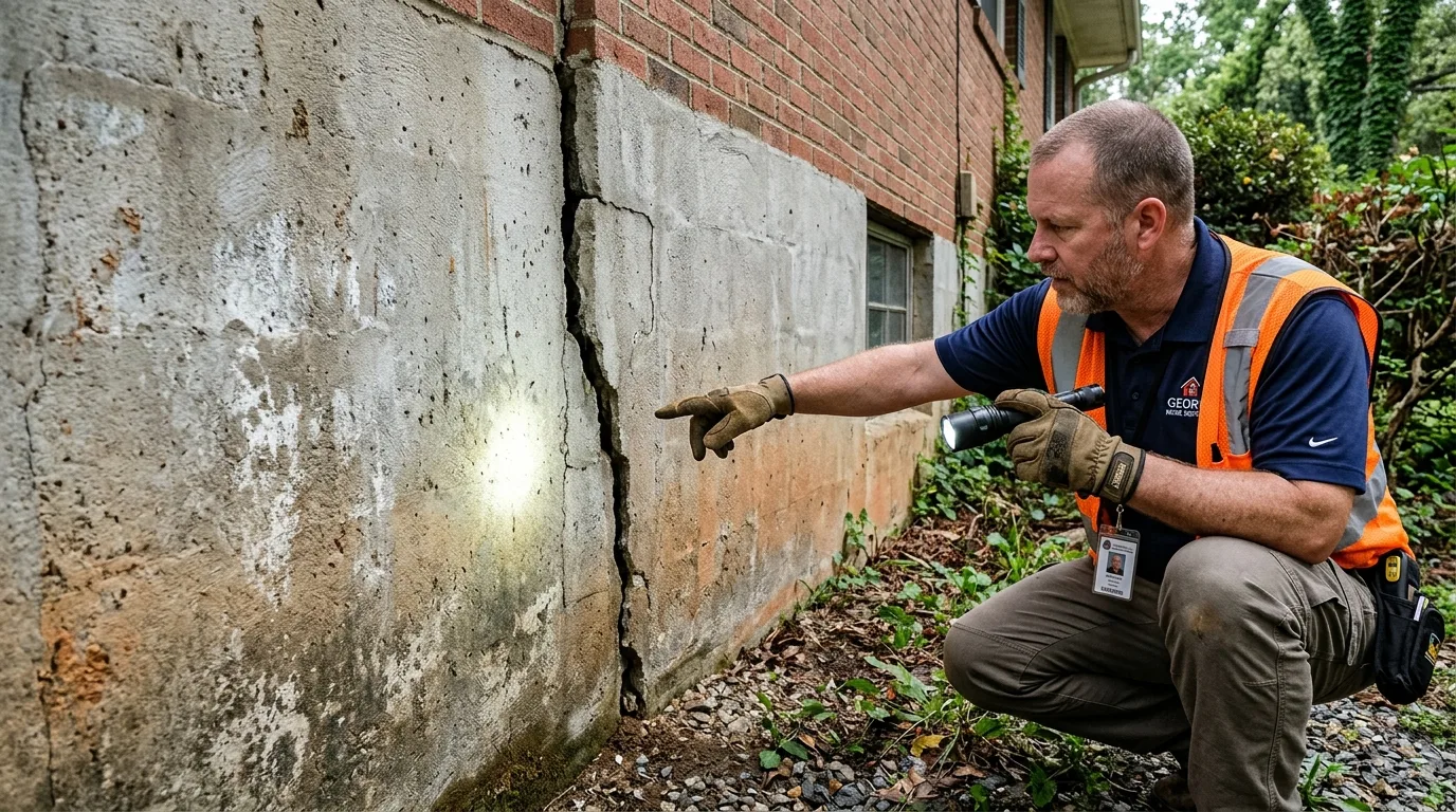 Concrete Foundation Repair in Cherokee County GA: What Homeowners Should Know