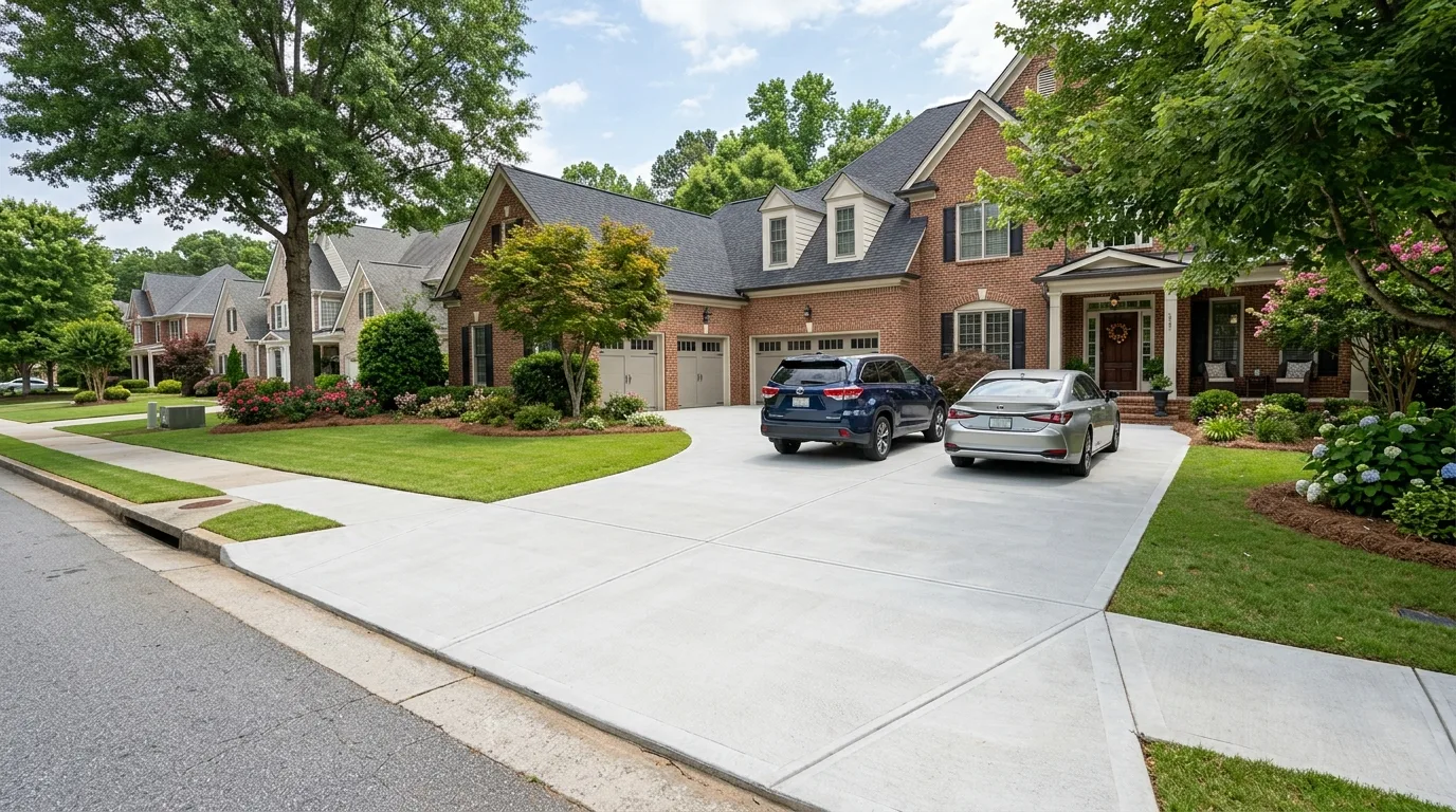 Stamped Concrete Patio Cost in Canton GA: 2026 Guide